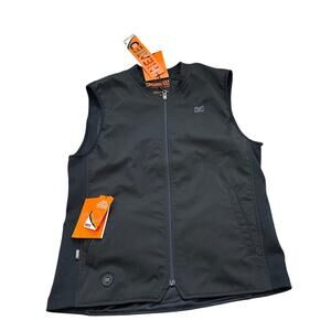 Fieldsheer Peak BT Vest Unisex Black Size Medium New NWT
